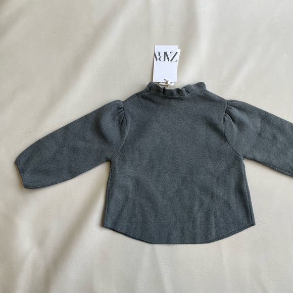 Zara Baby Knit Sweater 9-12months - Picture 7 of 14
